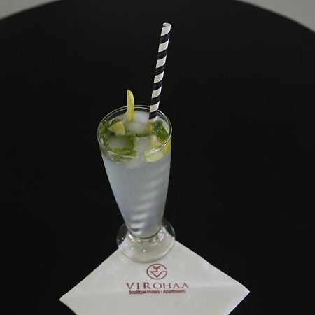 Virohaa Garden Hotel Ghaziabad Εξωτερικό φωτογραφία