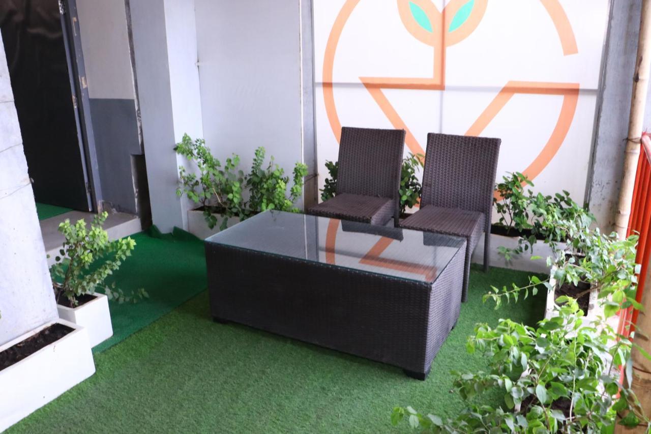 Virohaa Garden Hotel Ghaziabad Εξωτερικό φωτογραφία