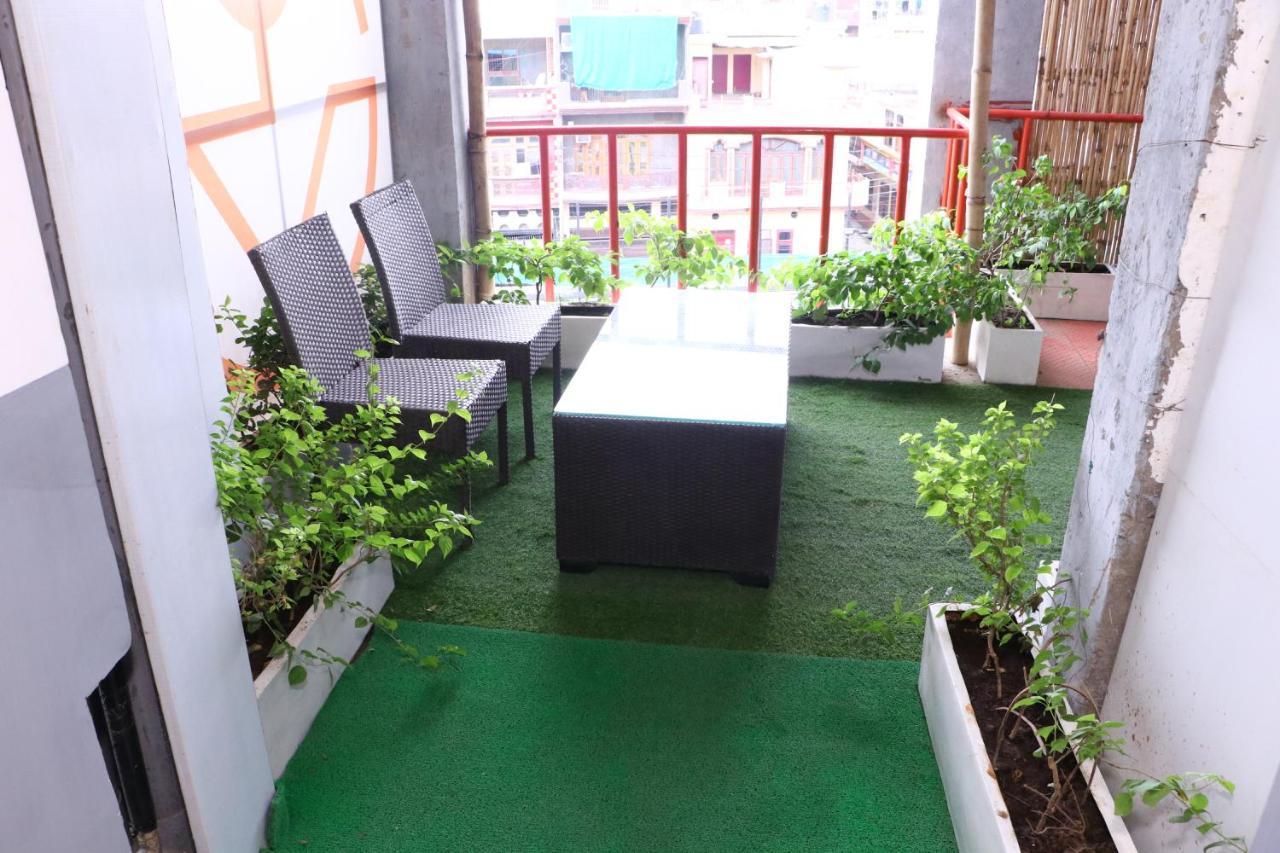 Virohaa Garden Hotel Ghaziabad Εξωτερικό φωτογραφία