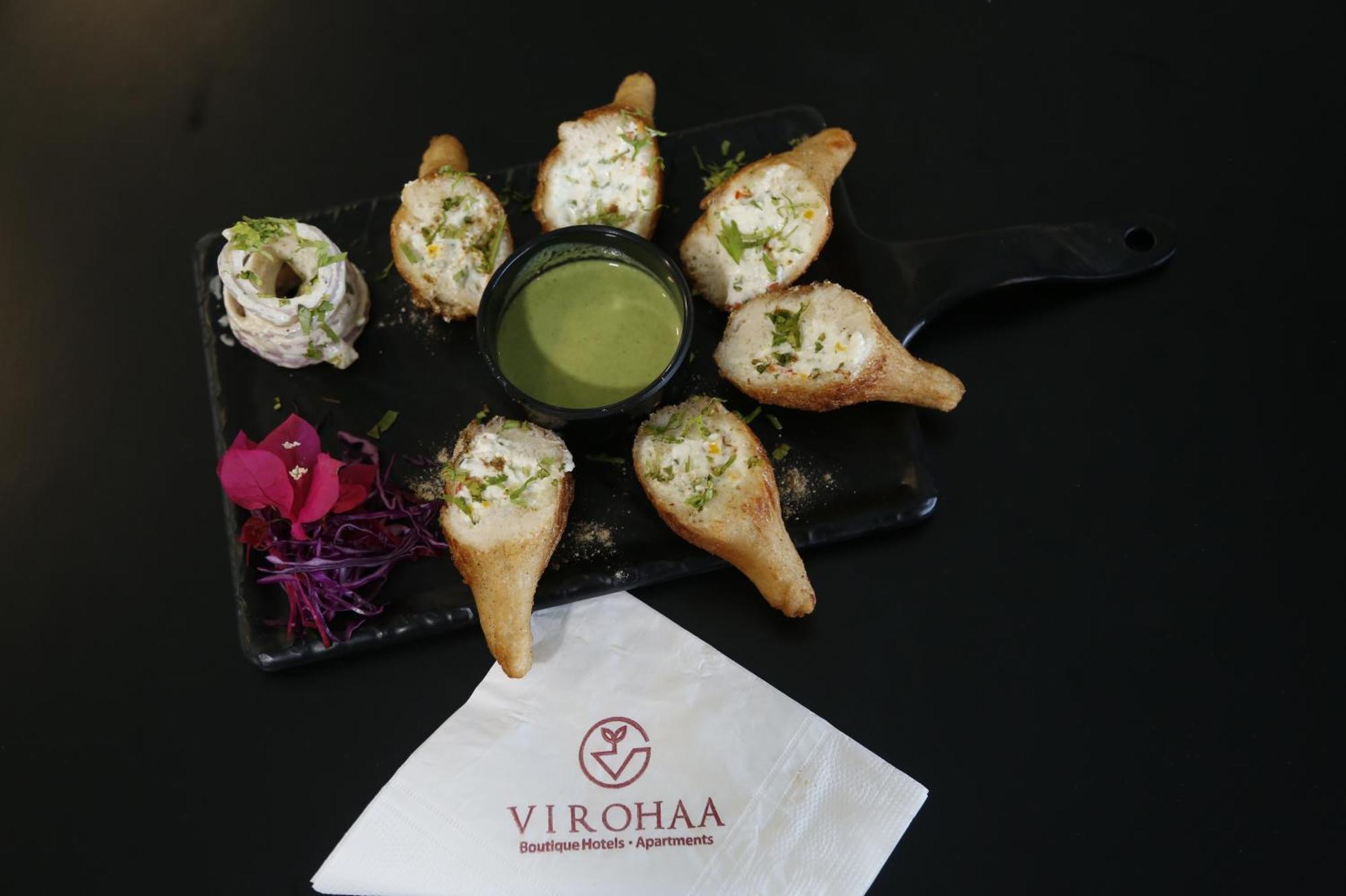 Virohaa Garden Hotel Ghaziabad Εξωτερικό φωτογραφία