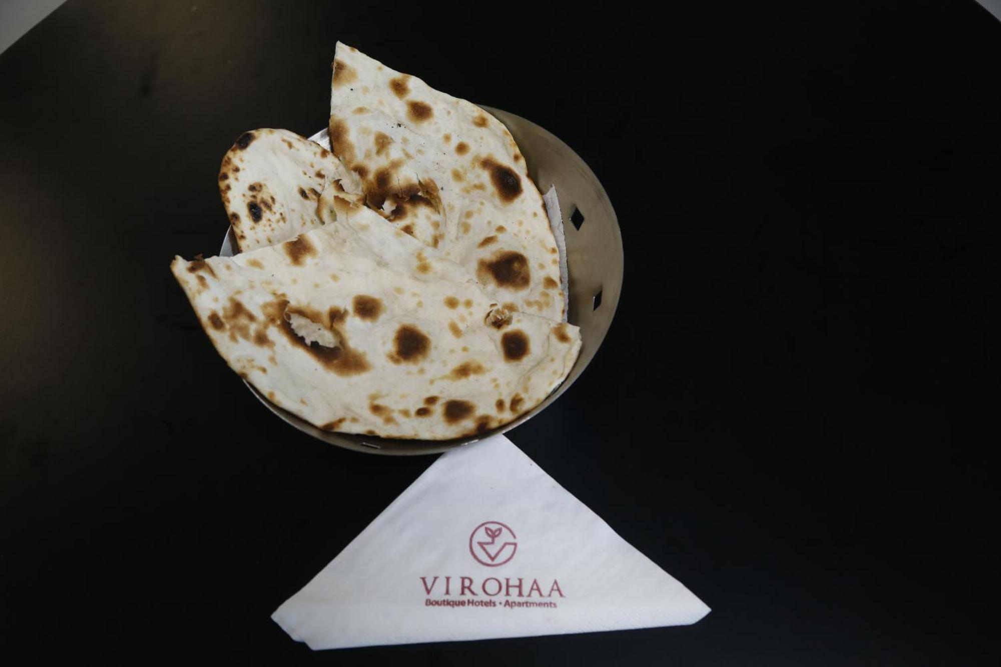 Virohaa Garden Hotel Ghaziabad Εξωτερικό φωτογραφία
