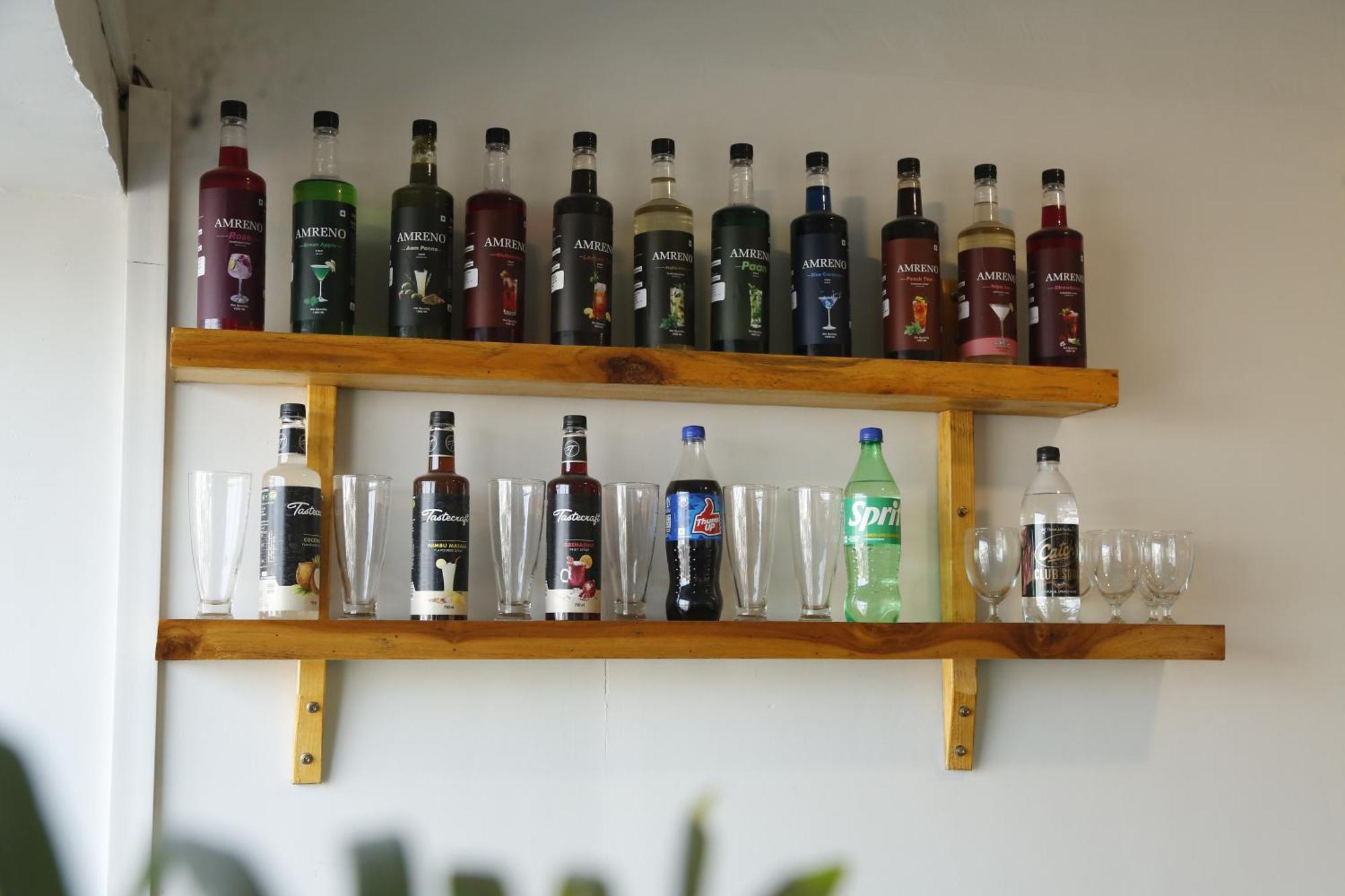 Virohaa Garden Hotel Ghaziabad Εξωτερικό φωτογραφία