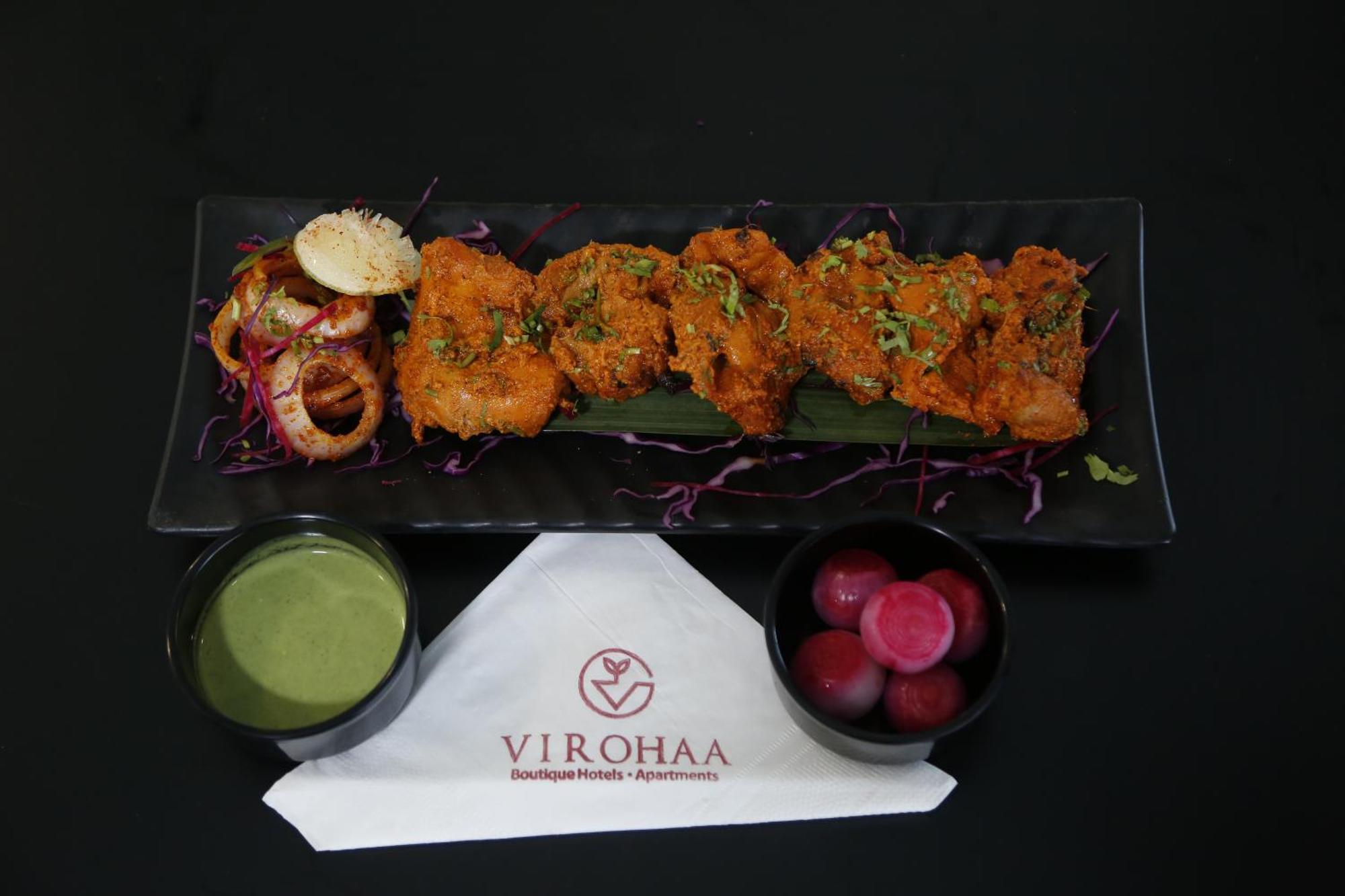 Virohaa Garden Hotel Ghaziabad Εξωτερικό φωτογραφία