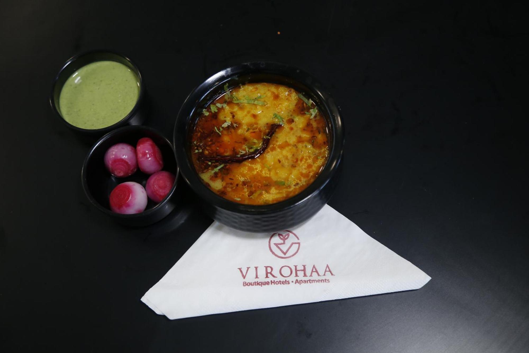 Virohaa Garden Hotel Ghaziabad Εξωτερικό φωτογραφία