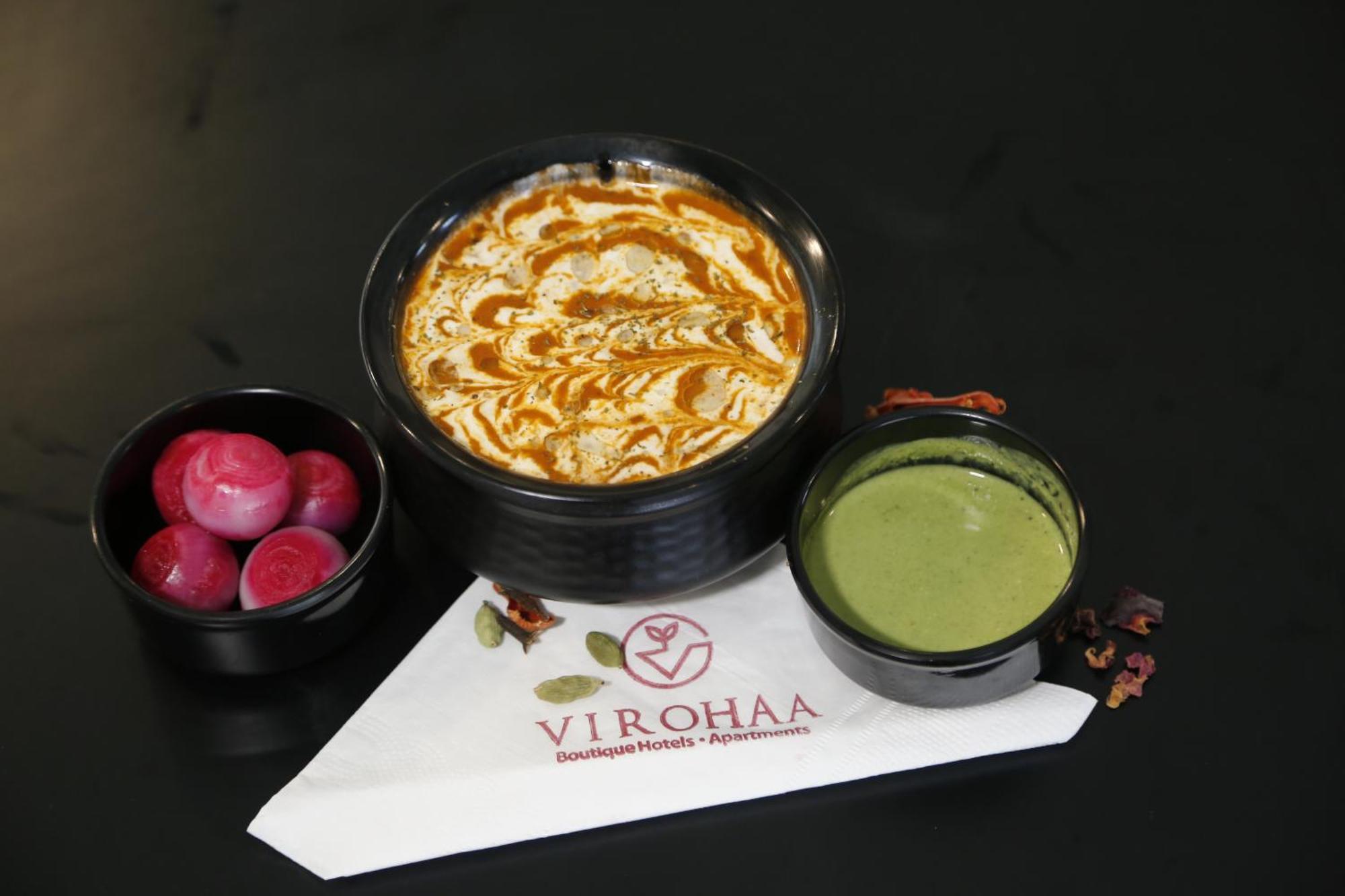 Virohaa Garden Hotel Ghaziabad Εξωτερικό φωτογραφία