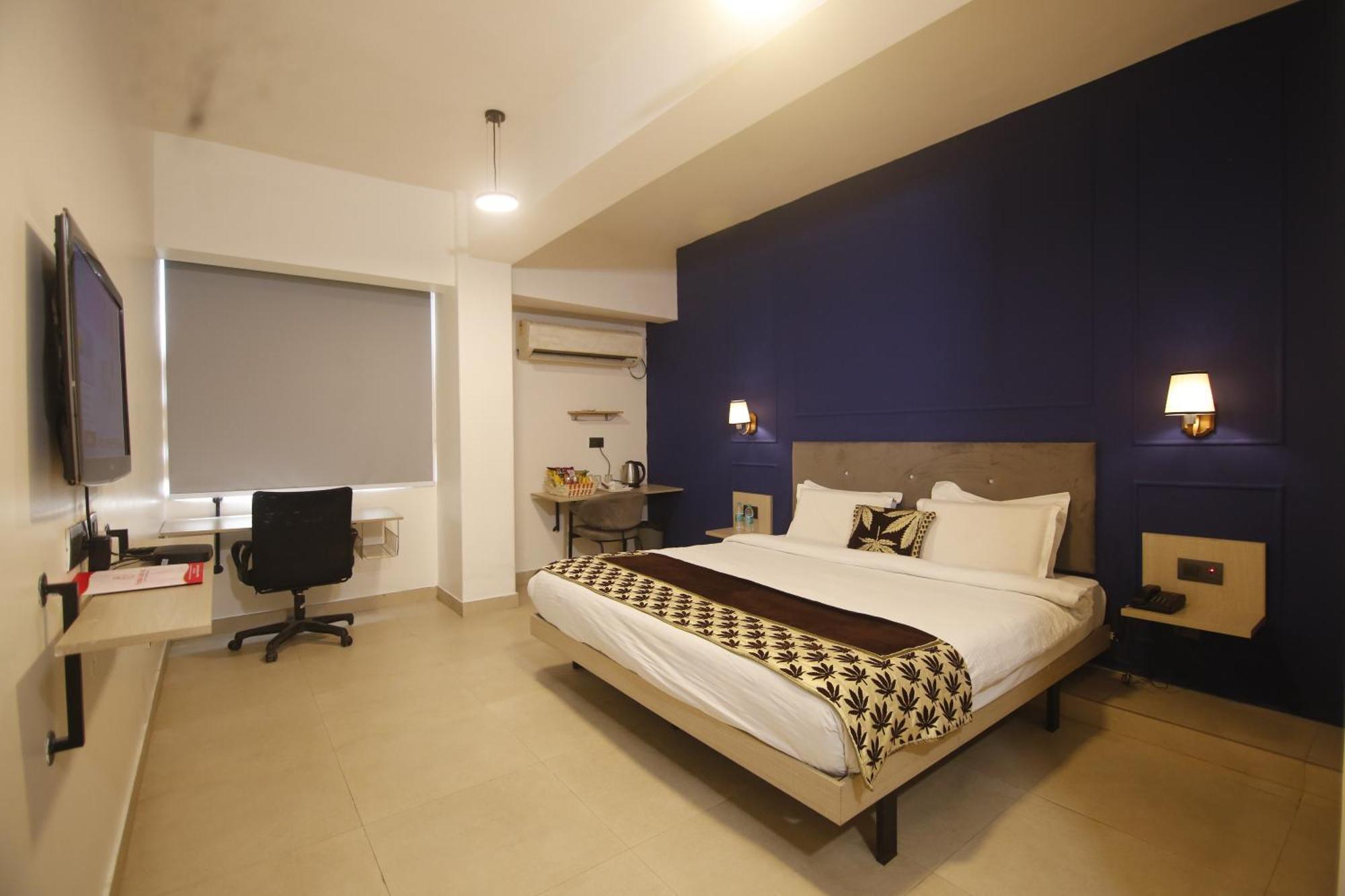 Virohaa Garden Hotel Ghaziabad Εξωτερικό φωτογραφία