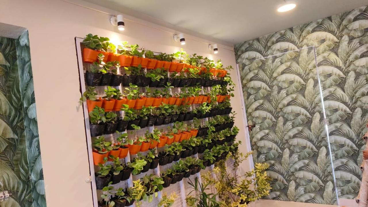 Virohaa Garden Hotel Ghaziabad Εξωτερικό φωτογραφία